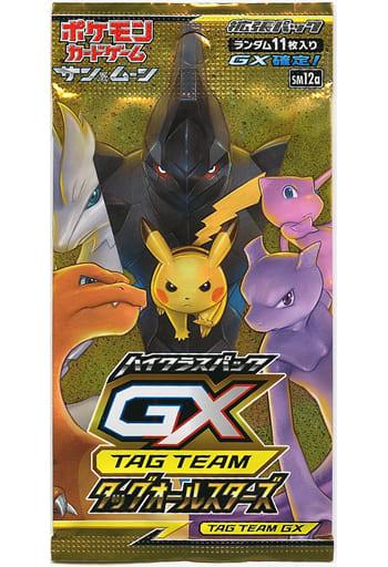 Japanese Tag All Stars Booster Pack